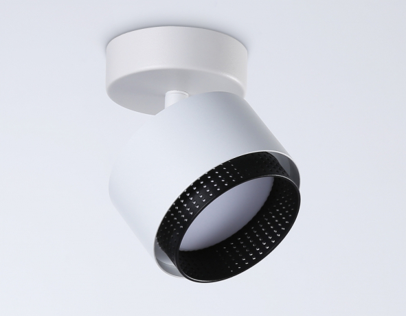 Настенно-потолочный поворотный спот Ambrella light Techno Spot Techno family TN71279 