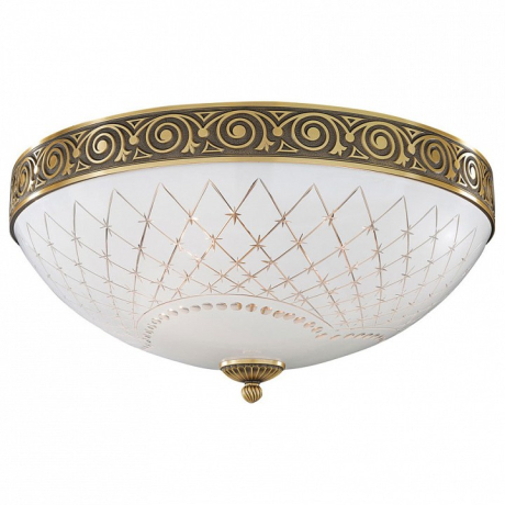 Накладной светильник Reccagni Angelo 7002 PL 7002/4 