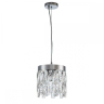 Подвесной светильник Indigo Anna 12029/2P Chrome V000389 