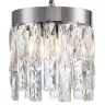 Подвесной светильник Indigo Anna 12029/2P Chrome V000389 