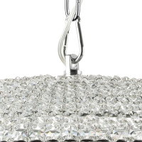 Подвесная хрустальная люстра Classic Osgona 700150