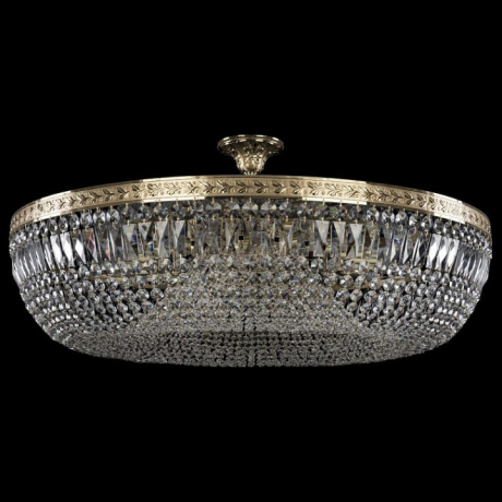 Светильник на штанге Bohemia Ivele Crystal 1904 19041/100IV G 