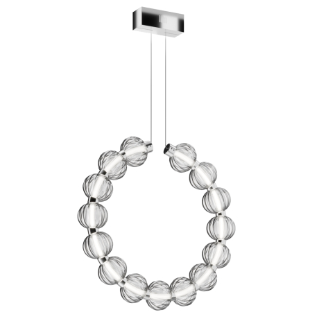 Подвесной светильник Maytoni Amulet MOD555PL-L23CH4K 