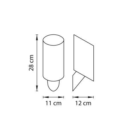 Бра Lightstar Muro 808610 