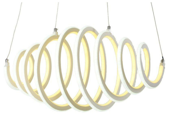 Подвесной светильник Arti Lampadari Angelo Angelo L 1.5 G 