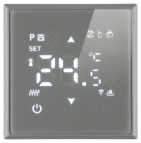 Терморегулятор для теплого пола с функцией Wi-Fi Stekker Эмили 50378