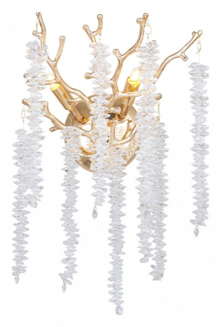 Бра Freya Mineral FR1010WL-02G 