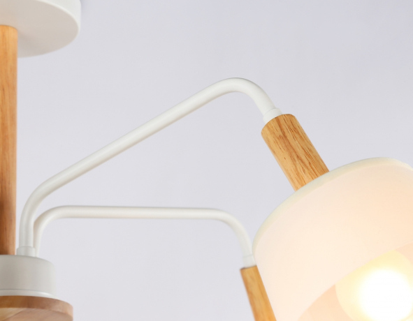 Люстра на штанге Ambrella light TRADITIONAL Modern Losk TR4738 