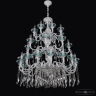 Подвесная люстра Bohemia Ivele Crystal AL7801 AL78101/16+8+8/300/3d A WMN P Birusa/M-1G 