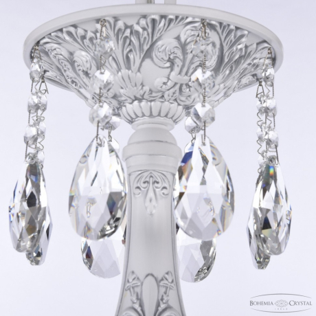 Подвесная люстра Bohemia Ivele Crystal AL7801 AL78101/16+8+8/300/3d A WMN P Birusa/M-1G 