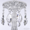 Подвесная люстра Bohemia Ivele Crystal AL7801 AL78101/16+8+8/300/3d A WMN P Birusa/M-1G 