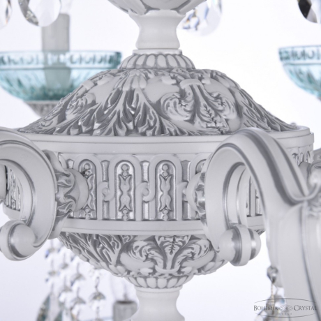 Подвесная люстра Bohemia Ivele Crystal AL7801 AL78101/16+8+8/300/3d A WMN P Birusa/M-1G 