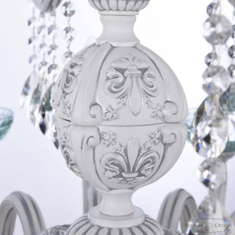 Подвесная люстра Bohemia Ivele Crystal AL7801 AL78101/16+8+8/300/3d A WMN P Birusa/M-1G 