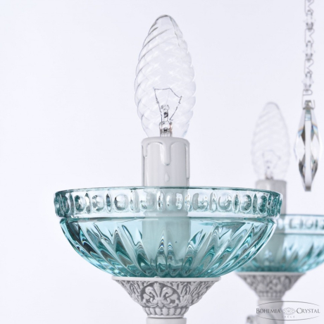 Подвесная люстра Bohemia Ivele Crystal AL7801 AL78101/16+8+8/300/3d A WMN P Birusa/M-1G 