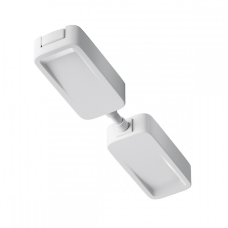 Коннектор питания прямой для магнитного шинопровода Maytoni Technicall Radity TRA084C-W-12 