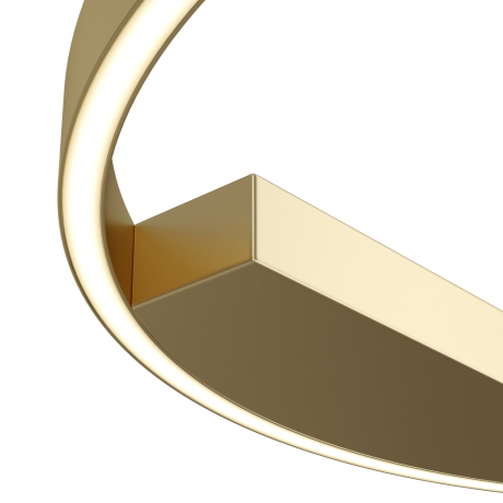 Накладной светильник Maytoni Halo MOD058CL-L35BSK 