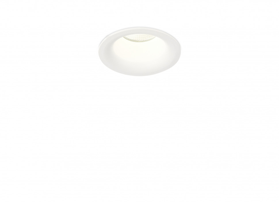 Встраиваемый светодиодный светильник Syneil 2079-LED7DLW, цвет белый - фото 1