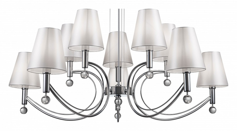 Подвесная люстра SIMPLE STORY 1001 1001-10PL 