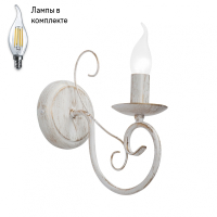 Бра в комплекте с Led лампами Vitaluce V3807-0/1A+Lamps