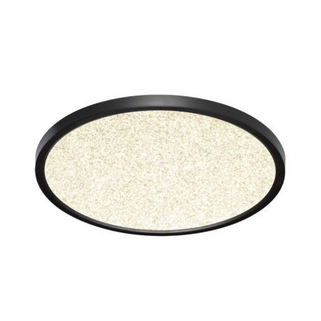 Накладной светильник Sonex Omega Black 7662/32L 