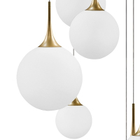 Подвесная люстра LightStar GLOBO 813092