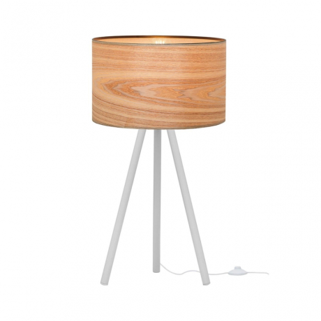 Лампа настольная на треноге Loft It Nordic 1700-TWH+SW 