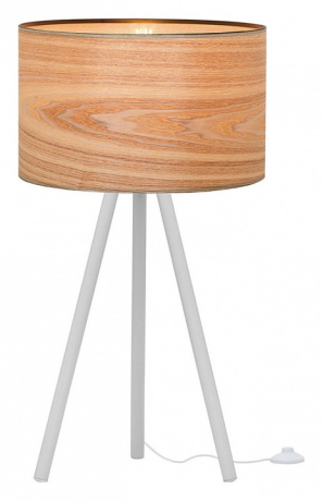 Настольная лампа декоративная Loft it Nordic 1700-TWH+SW 