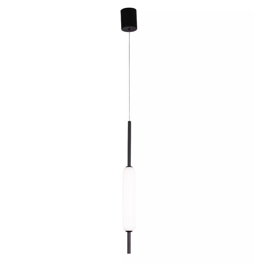 Подвесной светильник Pilone Lightstar 719017, цвет черный