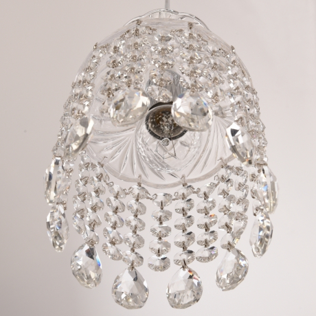 Подвес 14781P/13 Ni Bohemia Ivele Crystal 