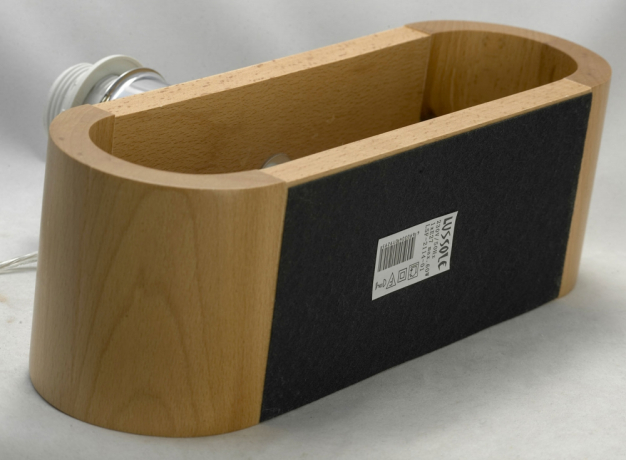 Настольная лампа декоративная Lussole Nulvi LSF-2114-01