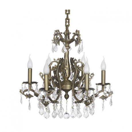 Sorrento E 1.1.6.600 A Подвесная люстра Dio DArte Elite