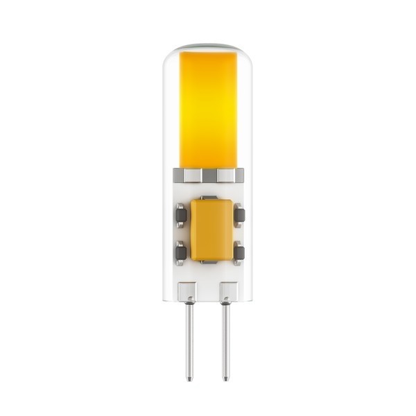 Светодиодная лампа G4 3W 3000K (теплый) JC LED Lightstar 940442 - фото 1