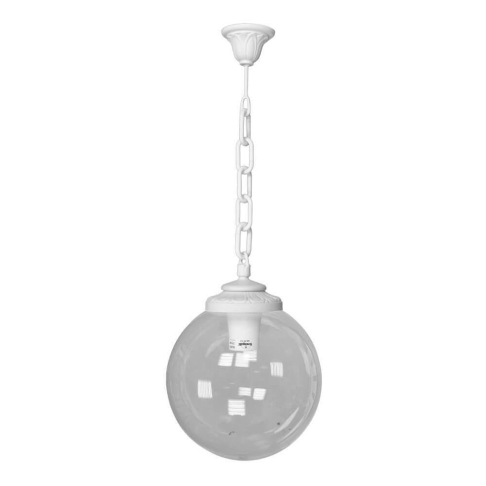 Уличный подвесной светильник Fumagalli Sichem/G300 G30.120.000.WXE27 подсветка для лестниц fumagalli leti 100 round st 2c4 000 000 ayg1l