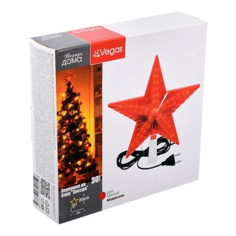 Лампа светодиодная Feron Saffit SBMR1609 GU5.3 9Вт 6400K 55086