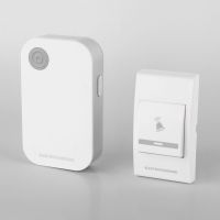 Беспроводной звонок Elektrostandard DBQ22M белый DBQ22M WL 36M IP40 a044635