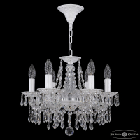 Подвесной светильник Bohemia Ivele Crystal AL1603 AL16303/6/141 WG