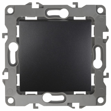 Выключатель одноклавишный без рамки Эра Эра 12 12-1101-05