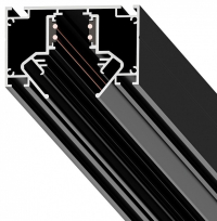 2м. Магнитный шинопровод для натяжного потолка Arte Lamp Linea-Accessories A473206