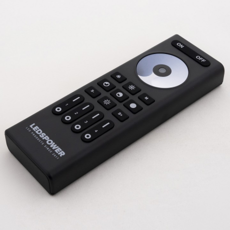 Пульт-диммер кнопочный LEDS POWER RC01RFB 006512 