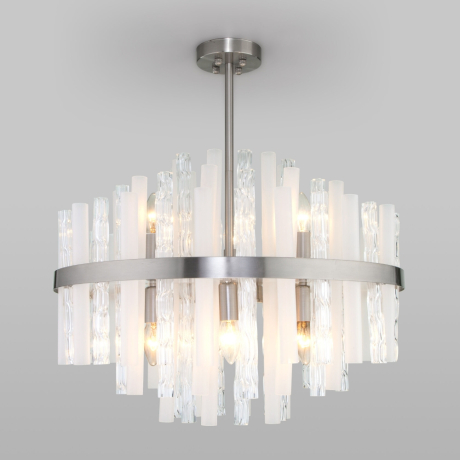 Люстра на штанге Bogate's Hollis 367/9 Smart 