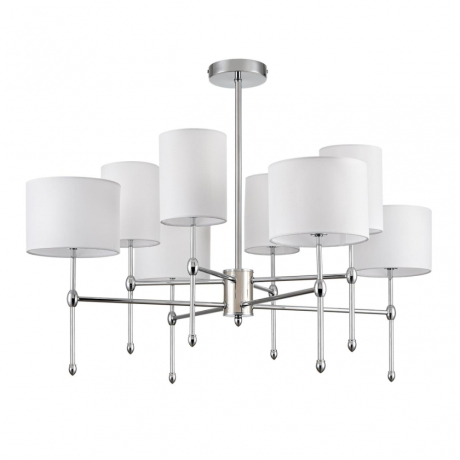 Люстра на штанге Lumion Classi Latti 6589/8C 