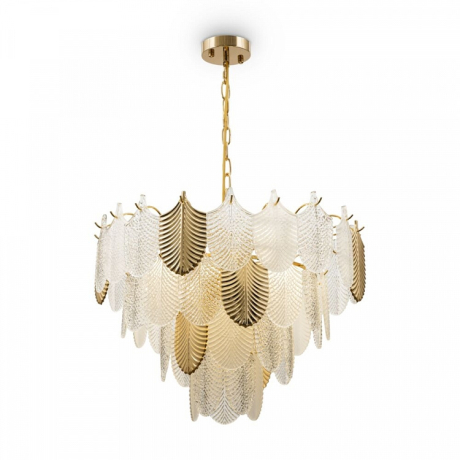 Подвесная люстра Freya Hloya FR5143PL-09G 