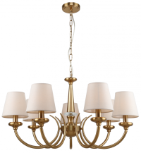 Подвесная люстра Rivoli Carissa Б0055522