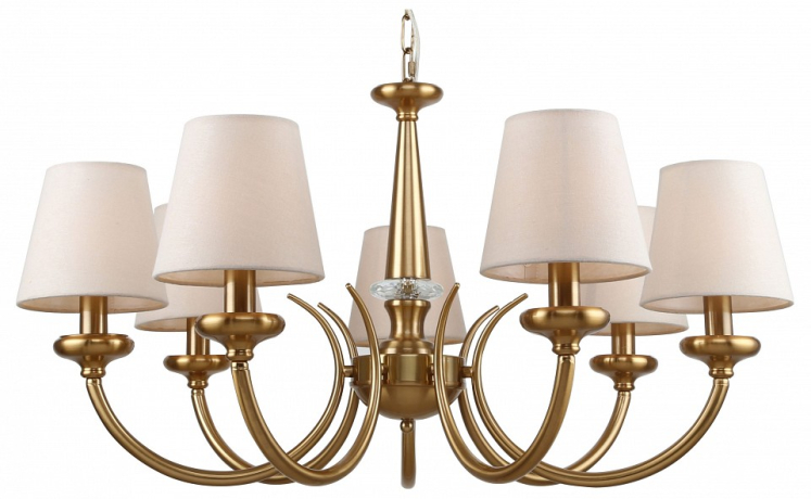 Подвесная люстра Rivoli Carissa Б0055522 