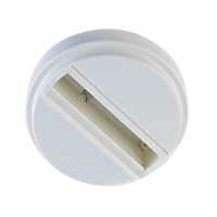 Переходник для трека Italline WSO WSO 87 white