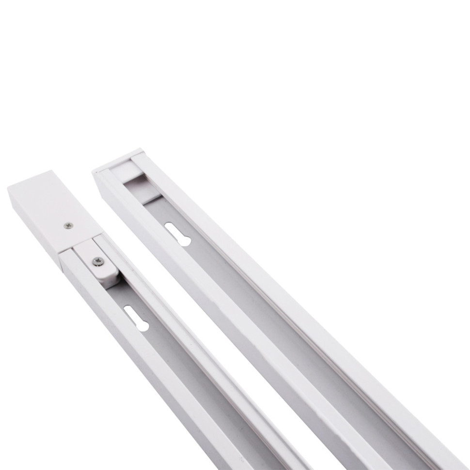 2м. Однофазный шинопровод Track Accessories Arte Lamp A520233, цвет белый