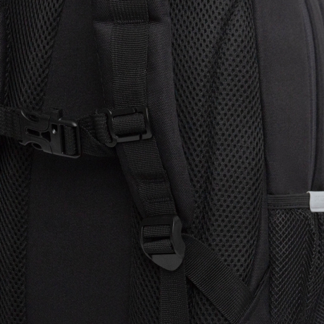 Нарушена упаковка!  <796749> Рюкзак GRIZZLY школьный, укрепленная спинка, 3 отделения, для девочек, "MIAW", фиолетовый, 39х30х20 см, RG-562-1/3 (274186)