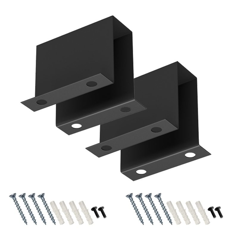 Крепление для однофазного шинопровода Denkirs TR2105-BK 399₽