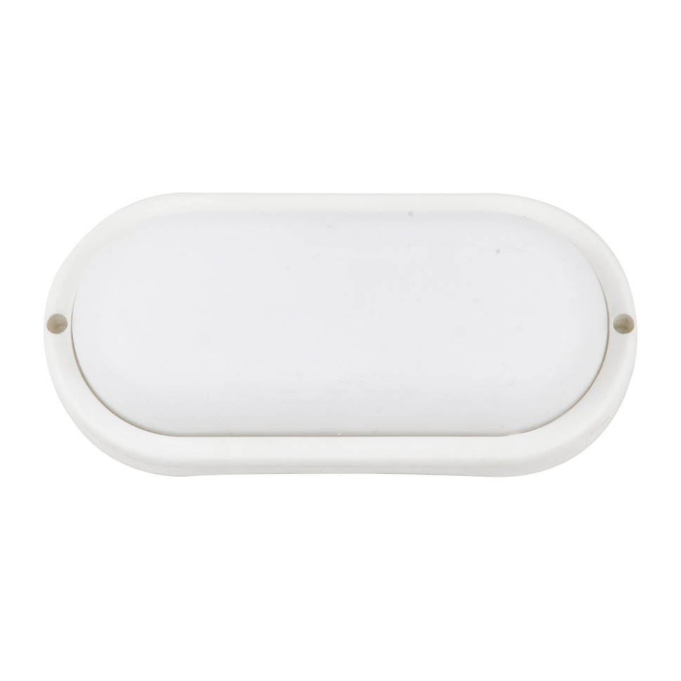 Потолочный влагозащищенный светильник Volpe ULW-Q226 12W-4000К IP65 WHITE (UL-00011046), цвет белый