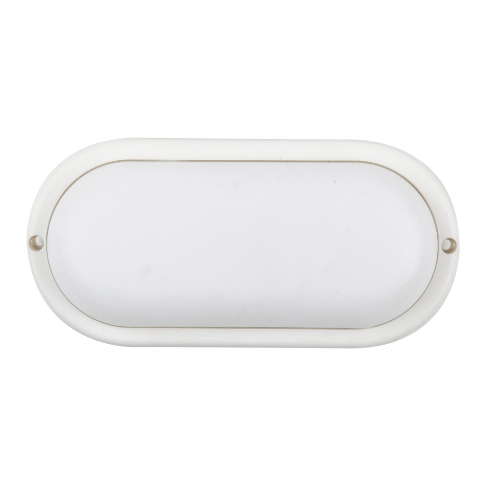 Потолочный влагозащищенный светильник Volpe ULW-Q226 12W-4000К IP65 WHITE (UL-00011046), цвет белый - фото 2